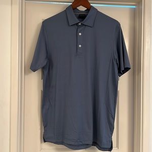 Dunning golf polo . Size M